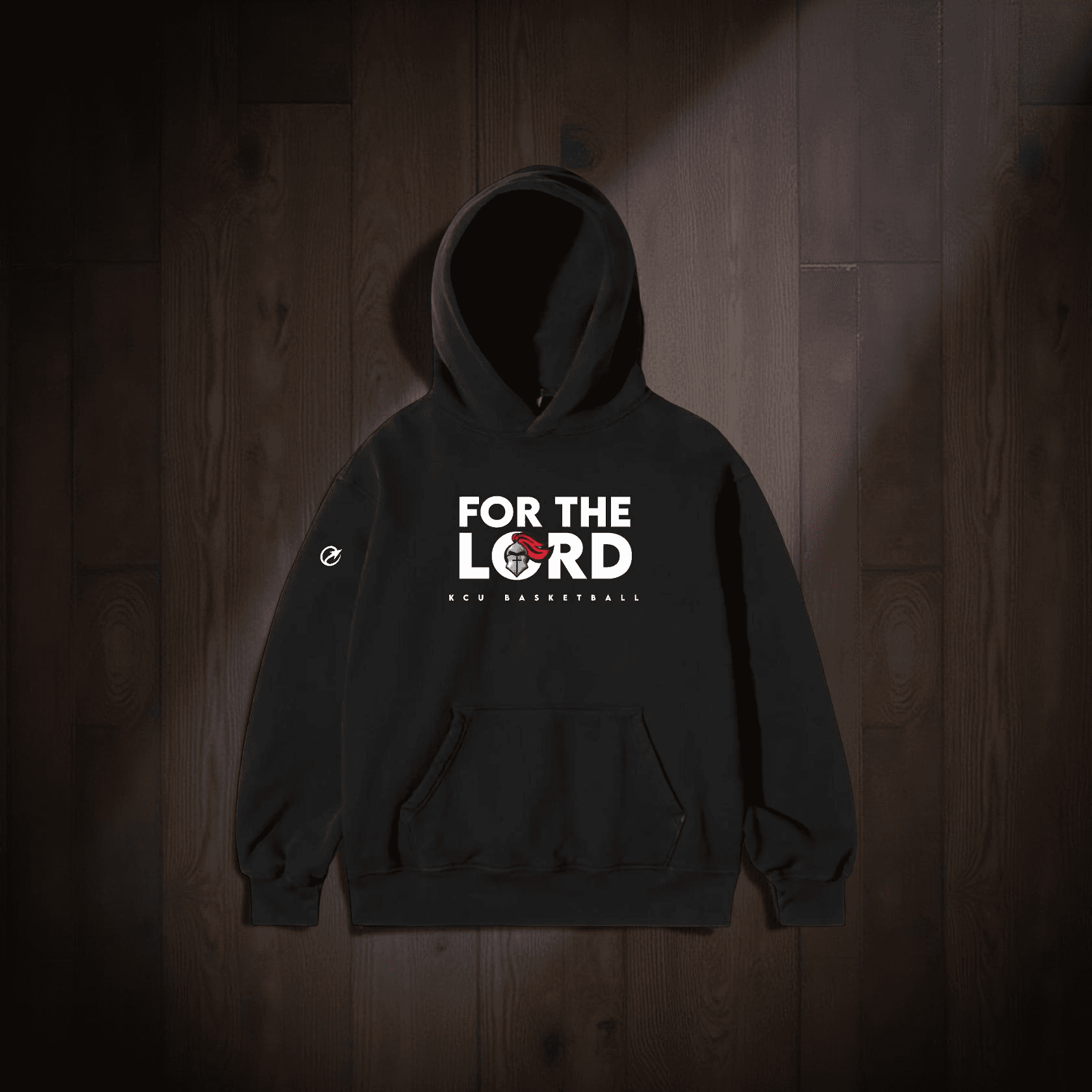 For The Lord RCH Basketball hoodie
