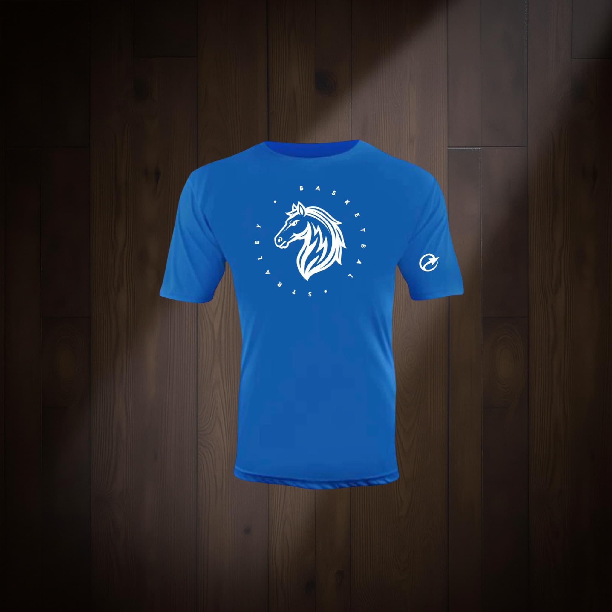Mustang custom performance tee
