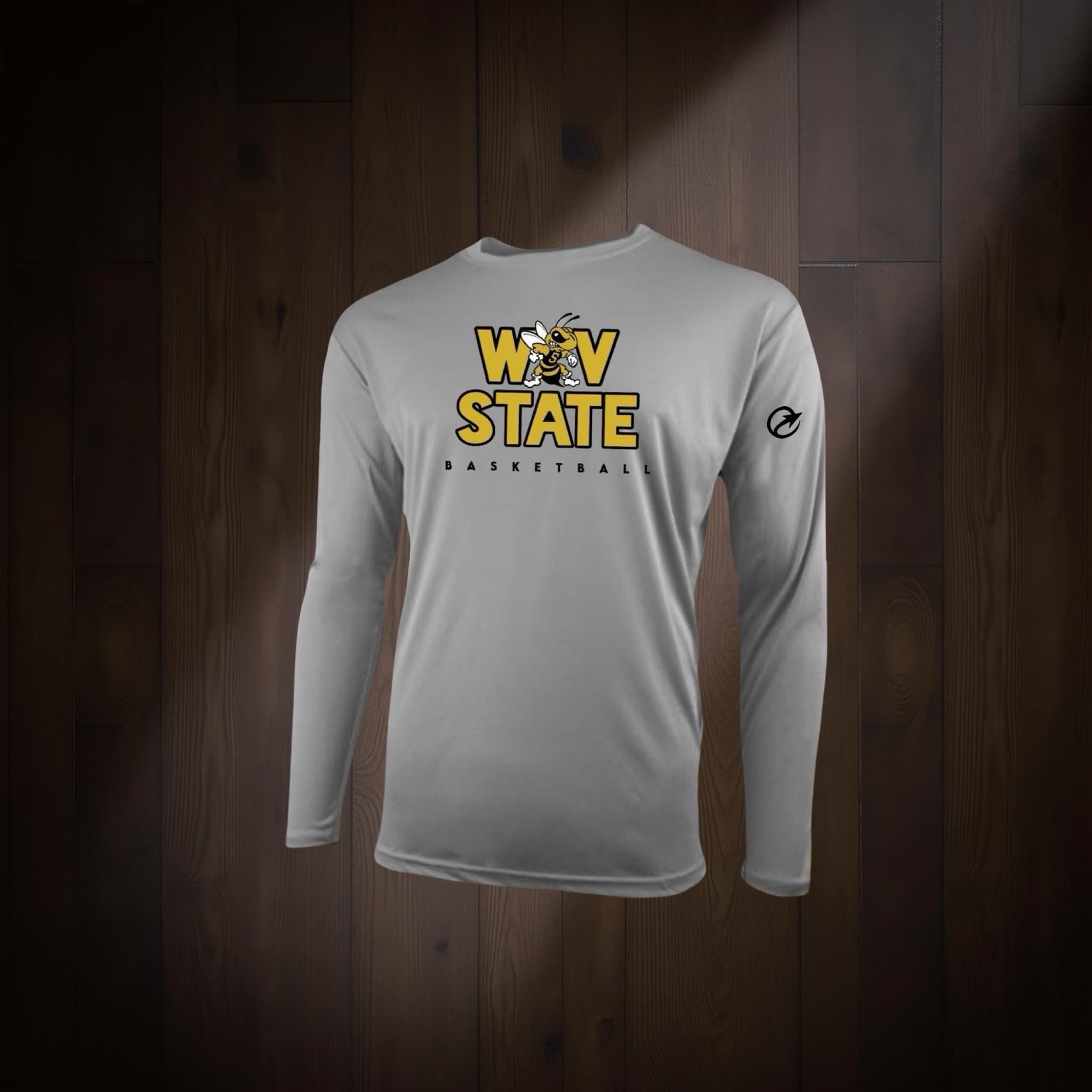 WV custom long-sleeve