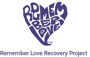 Remember Love Recovery Project logo